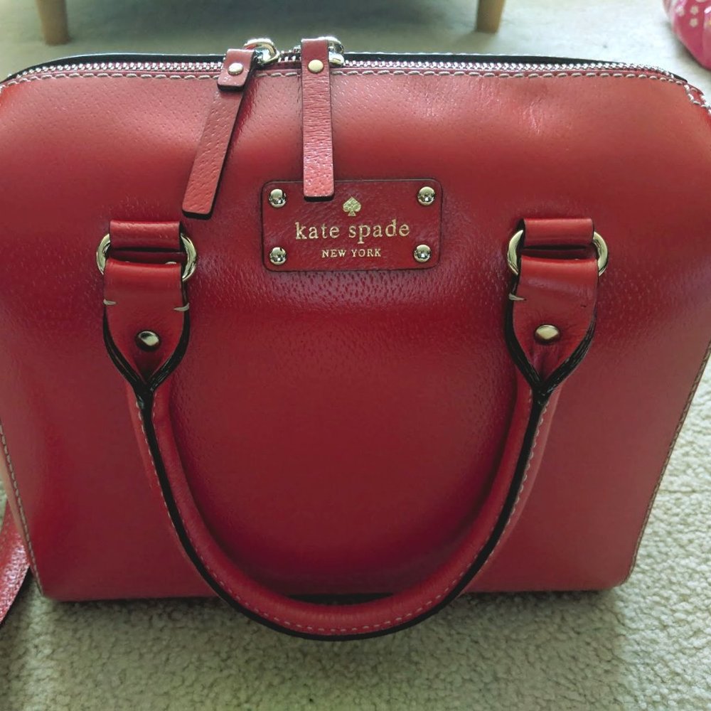 Kate Spade Bag - Picture 2 of 4